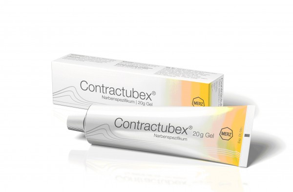 Contractubex Gel