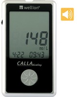 Wellion CALLA Dialog Blutzuckermessgerät Set Wellion CALLA Dialog Blutzuckermessgerät Set
