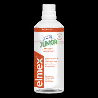 elmex® Junior Zahnspülung elmex® Junior Zahnspülung