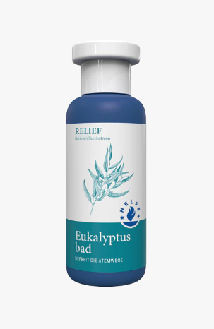 Helfe Eukalyptusbad