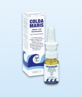 Coldamaris Nasen- und Rachenspray Coldamaris Nasen- und Rachenspray
