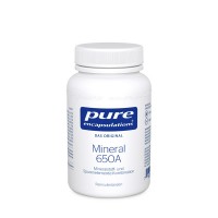 Pure Encapsulations Mineral 650A Pure Encapsulations Mineral 650A