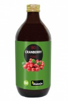 Bio Cranberry Püree Hanoju Bio Cranberry Püree Hanoju