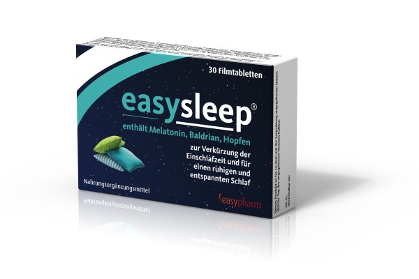 easysleep® Filmtabletten