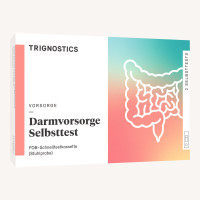 DarmkrebsvorsorgeSelbsttest DarmkrebsvorsorgeSelbsttest