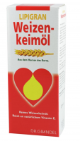 Weizenkeimöl Lipigran Dr. Grandel Weizenkeimöl Lipigran Dr. Grandel