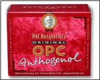 OPC Anthogenol Kapseln Original Masquelier OPC Anthogenol Kapseln Original Masquelier