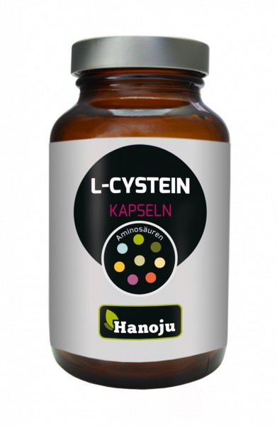 L-Cystein Kapseln Hanoju