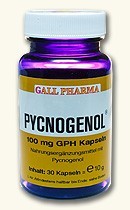 GPH Pycnogenol 100mg Kapseln