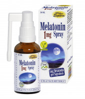 Espara Melatonin 1mg Spray Espara Melatonin 1mg Spray