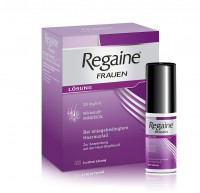 Regaine 2% Lösung für die Kopfhaut Regaine 2% Lösung für die Kopfhaut