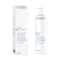 Eubos Wasch- und Duschemulsion BLAU flüssig Flasche-400 ml Eubos Wasch- und Duschemulsion BLAU flüssig Flasche-400 ml
