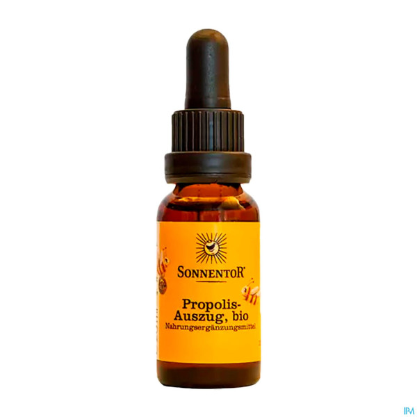 Sonnentor Bio Propolis Tropfen 00706 20ml