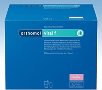 Orthomol Vital F Granulat plus Tablette/Kapsel