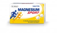 Dr. Böhm Magnesium Sport Tabletten Dr. Böhm Magnesium Sport Tabletten