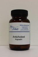 Anti Cholest Kapseln Bioflora Ehrmed Anti Cholest Kapseln Bioflora Ehrmed