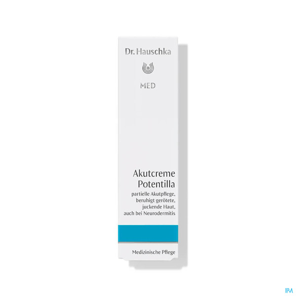 Dr. Hauschka Akutcreme Potentilla 20ml