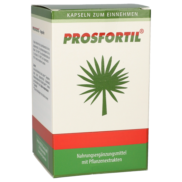 Prosfortil Kapseln