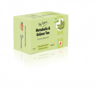 Mag. Hafners Metabolic Grüner Tee Kapseln Mag. Hafners Metabolic Grüner Tee Kapseln