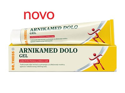 Arnikamed Dolo Gel