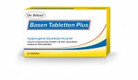Dr. Böhm Basen Tabletten plus Dr. Böhm Basen Tabletten plus