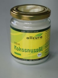 Allcura KOKOSNUSSOEL BIO