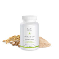 Vitamin D & K2 Kapseln Vitamin D & K2 Kapseln