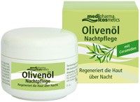 Olivenöl Nachtpflege 50ml Olivenöl Nachtpflege 50ml