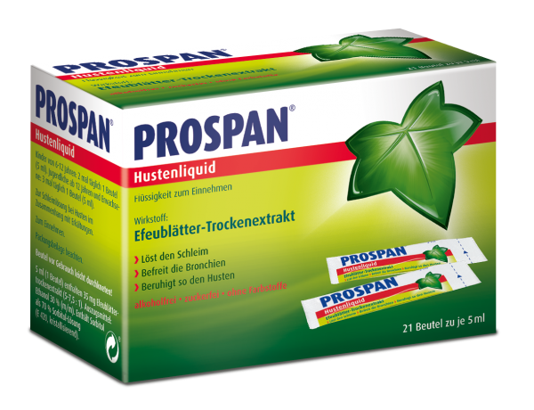 Prospan Husten Liquid Beutel