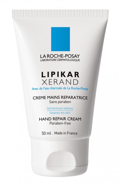 La Roche-Posay Lipikar Xerand Regenerierende Handcreme