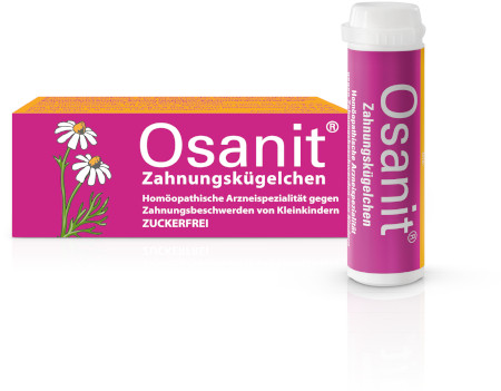 Osanit Zahnungskügelchen