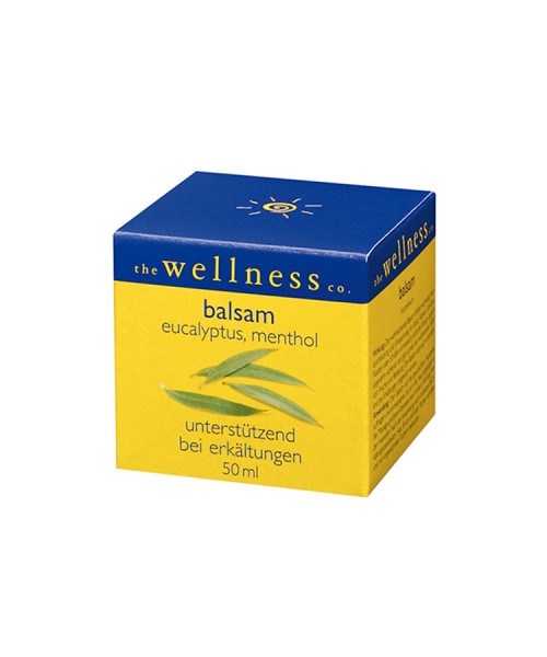 Wellness Balsam