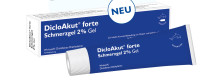 Dicloakut Forte Schmerzgel 2% Dicloakut Forte Schmerzgel 2%