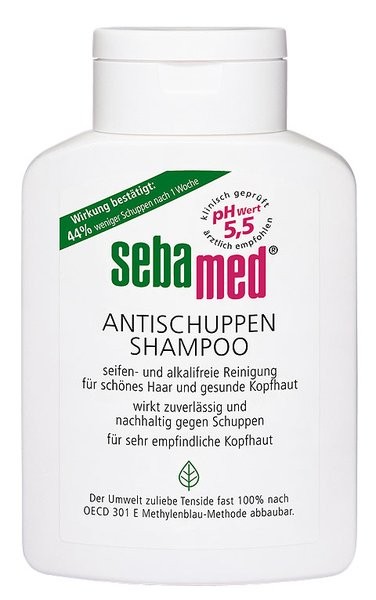 Sebamed Anti-Schuppen Shampoo 200ml