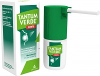 Tantum Verde forte Mundspray Tantum Verde forte Mundspray