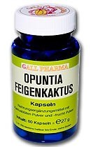 GPH Opuntia Feigenkaktus Kapseln