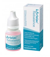 Artelac Rebalance Augentropfen 10ml Artelac Rebalance Augentropfen 10ml