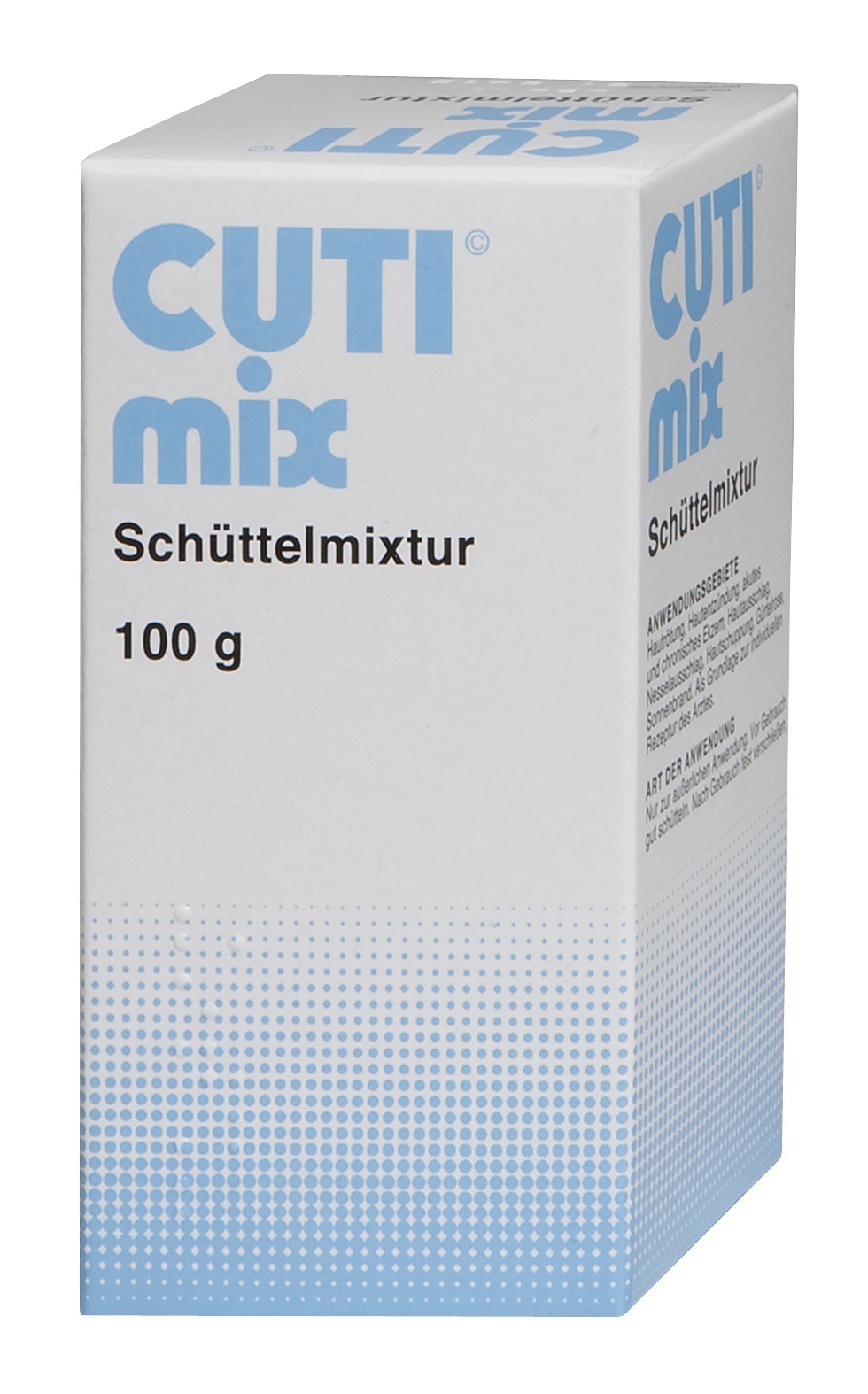 Cutimix Schüttelmixtur online kaufen bei Apothekenbote.at - Ihre  Versandapotheke aus Wien
