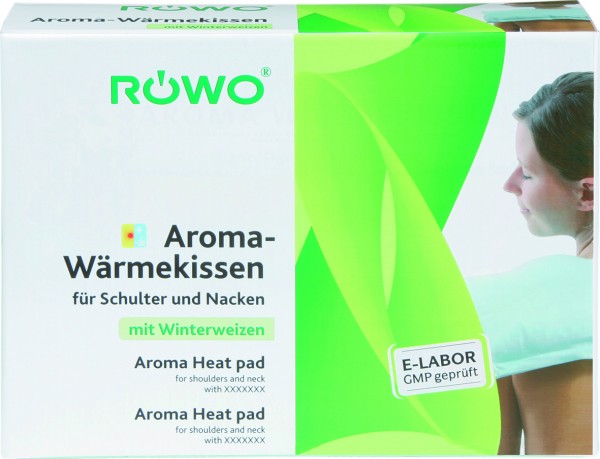 RÖWO Aromakissen für Schulter und Nacken