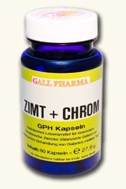 GPH Zimt + Chrom Kapseln
