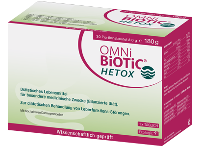 Omni Biotic Hetox