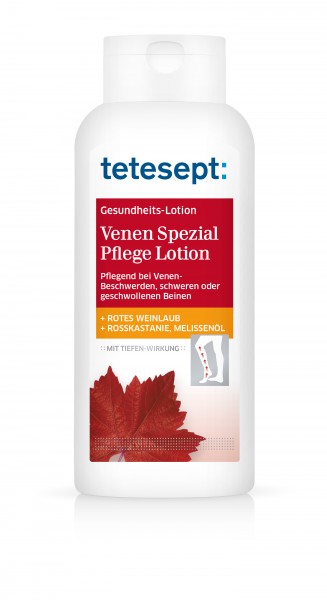 tetesept Gesundheits-Lotion Venen Spezial