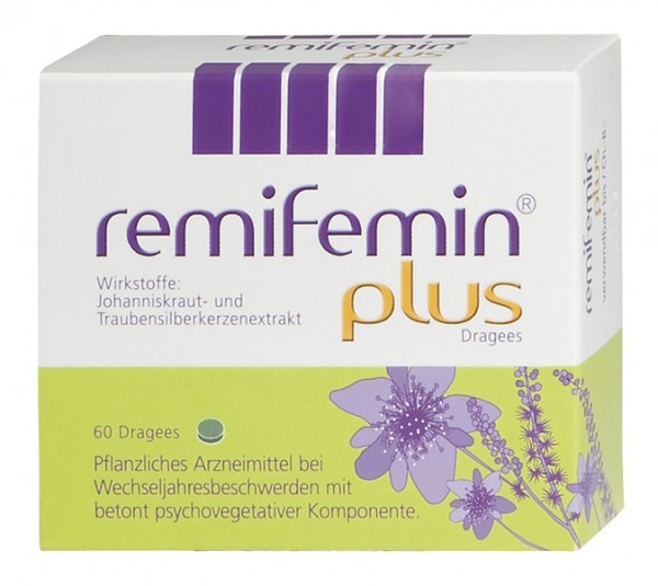 Remifemin plus Dragees