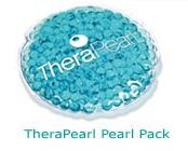 TheraPearl Cool Rund blau