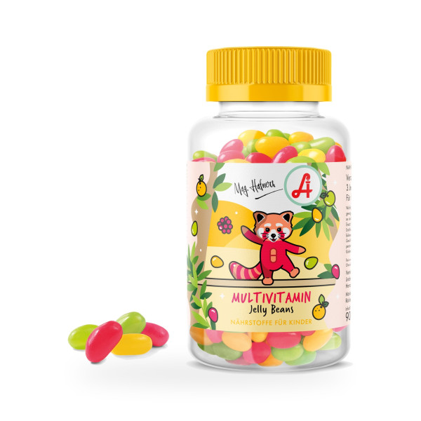 Mag. Hafners Multivitamin Jelly Beans
