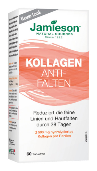 Collagen Anti-Wrinkle 60 Tbl.
