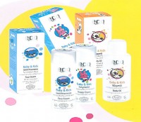 Eco Cosmetics Baby & Kids Gesichtscreme 50ml Eco Cosmetics Baby & Kids Gesichtscreme 50ml