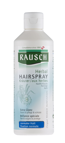 Rausch Herbal Hairspray normaler Halt non AE Nachfüllung