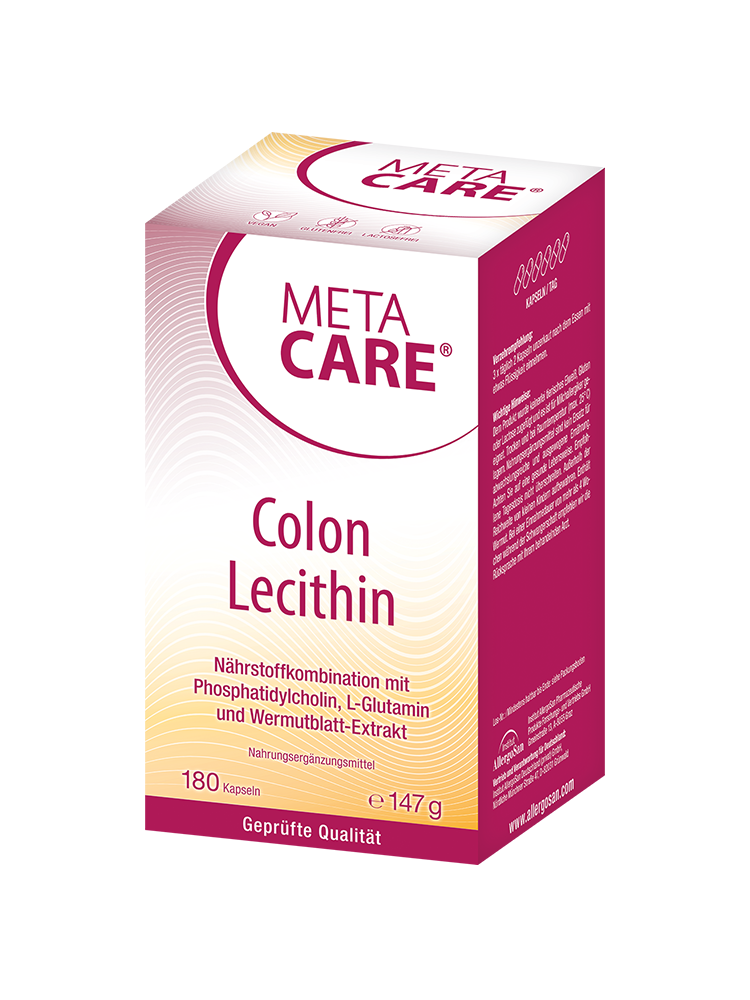 META CARE KAPSELN COLONLECITHIN online kaufen bei Apothekenbote.at