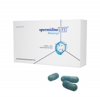 Spermidinlife Memory Kapseln Spermidinlife Memory Kapseln